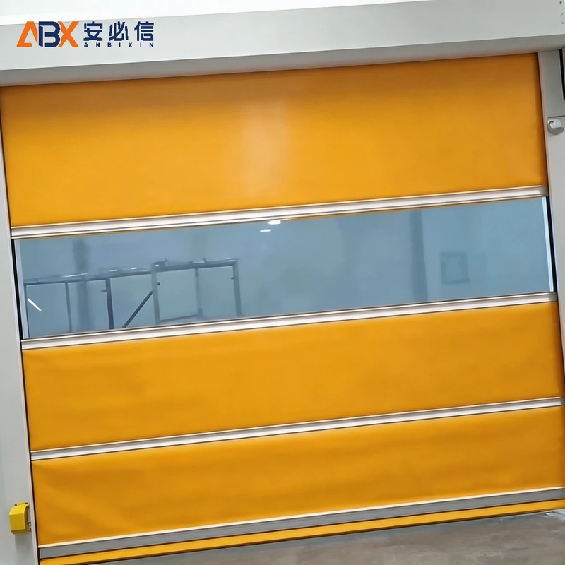 广州市自动快速门