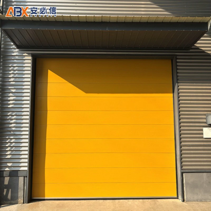 广州市提升门