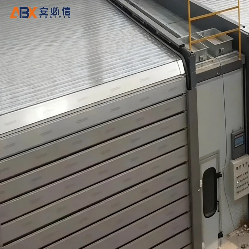 广州市厂房高速门