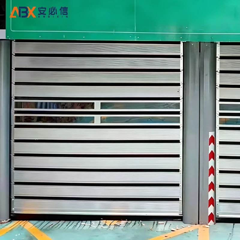广州市医药密闭高速门